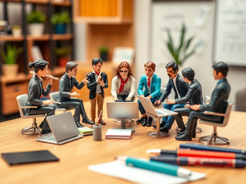 Mikrozarządzanie z głową – kiedy szczegóły robią różnicę w pracy zespołowej