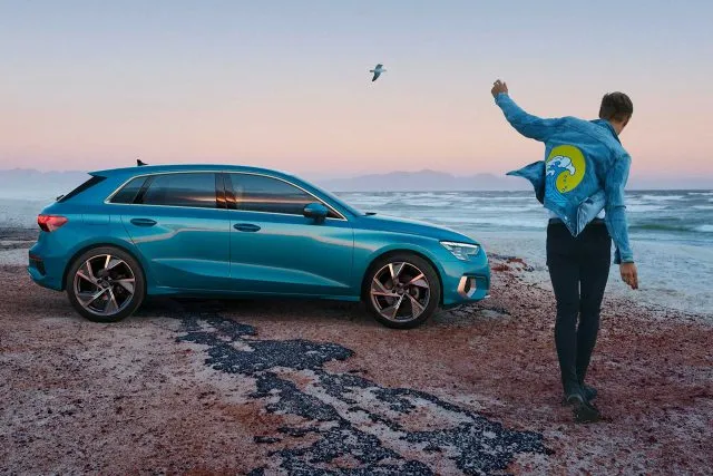 Zalety Audi A3 w leasingu